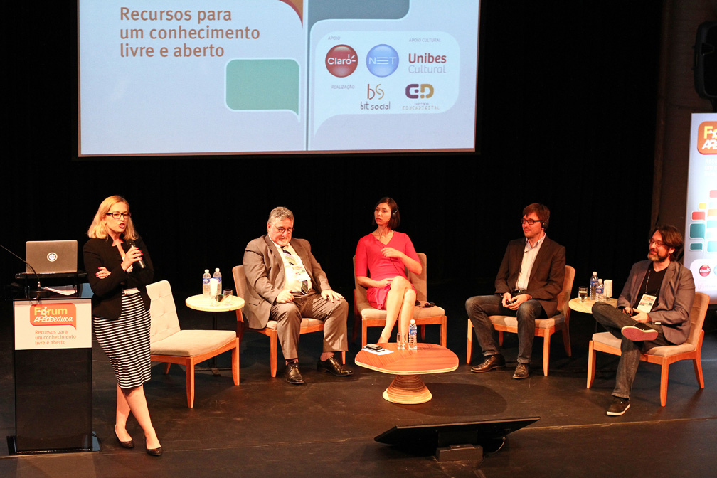 REA no mundo