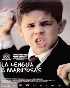 II La lengua de las mariposas