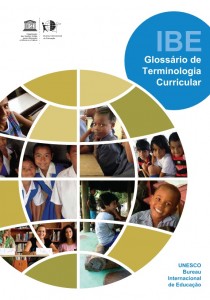 Estante - Glossário currículo