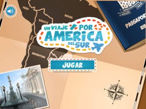 Viaje com este game para aprender espanhol